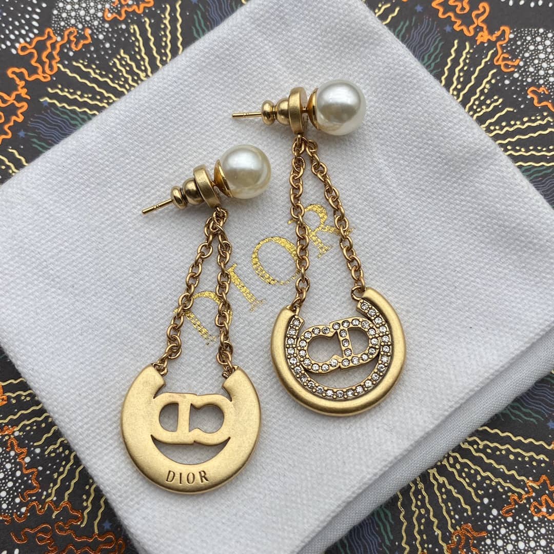 Chr1st1an D10r Earring Copy