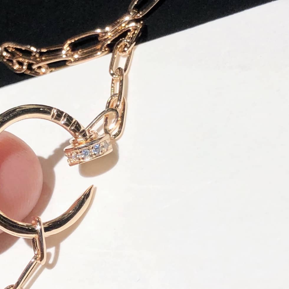 Replica Ca*t1er Necklace