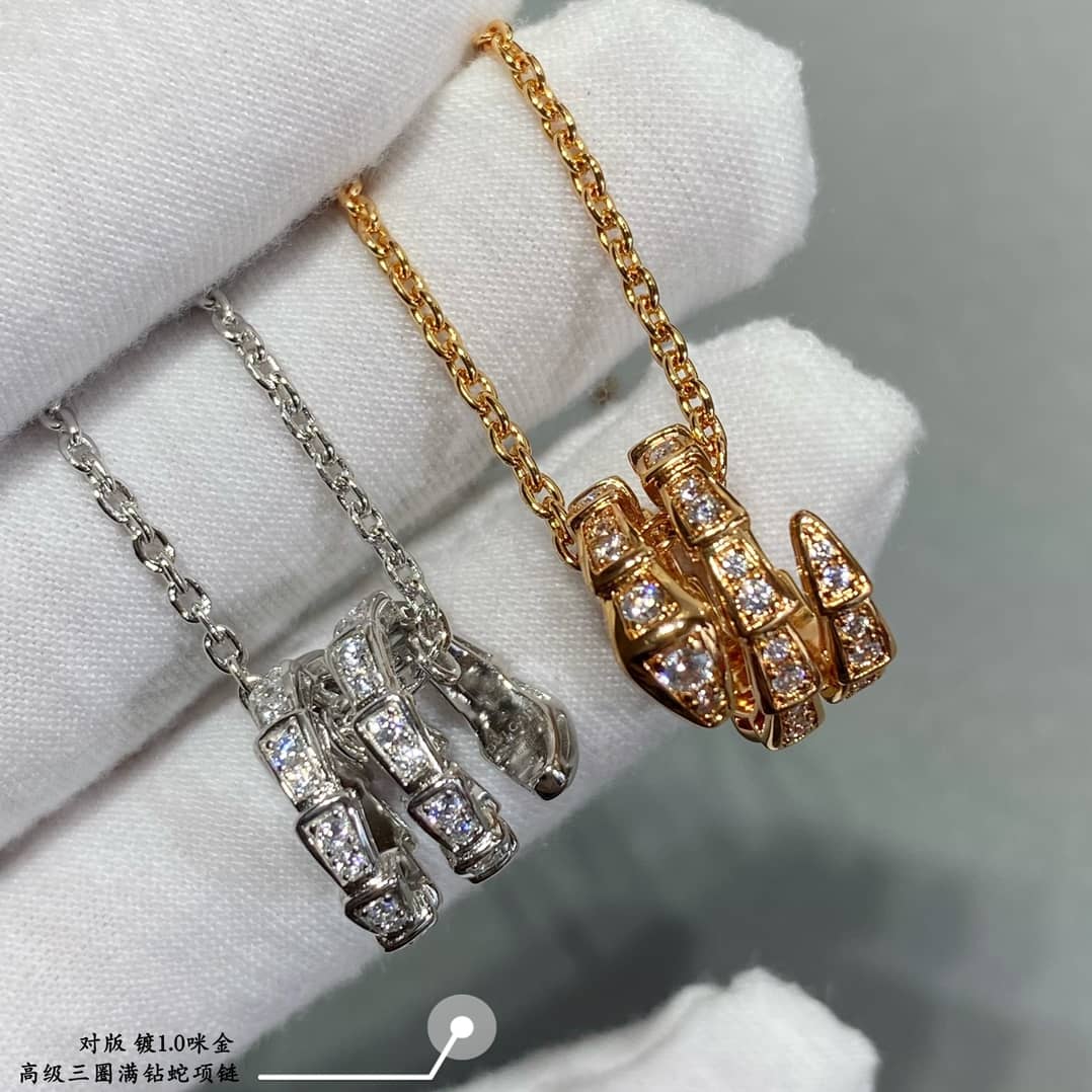 High Quality Bv1g*ai Necklace