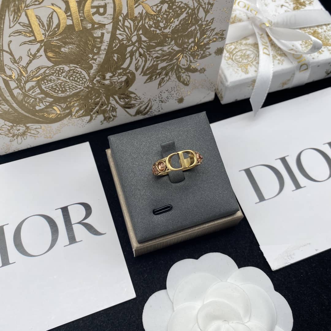 Chr1st1an D10r Ring First Copy