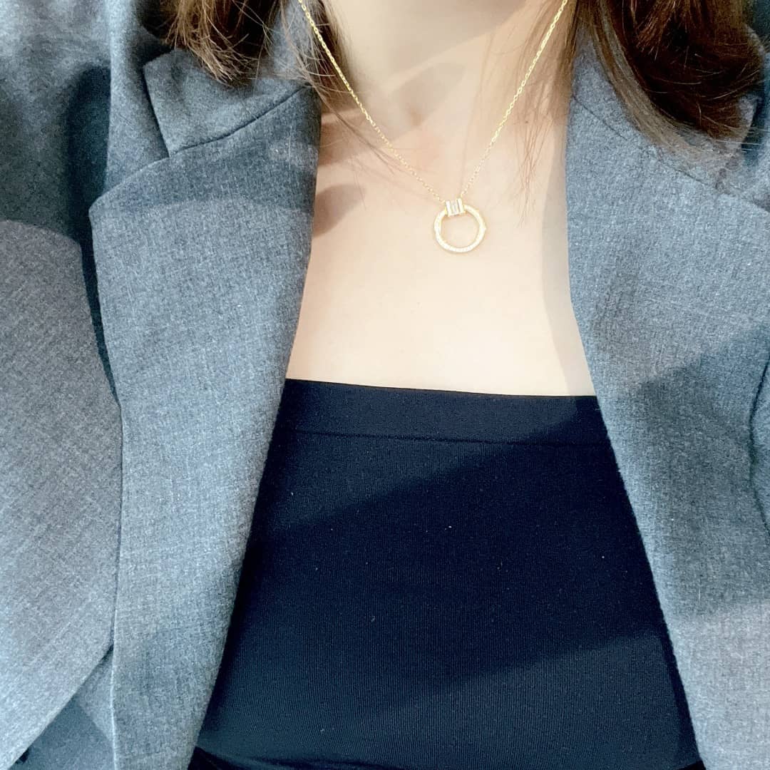 Cheap T*f*ny Necklace