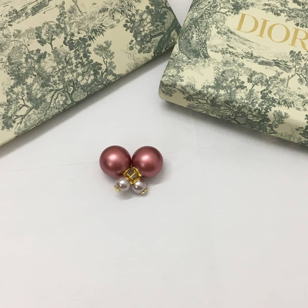 Designer Chr1st1an D10r Classic Earring