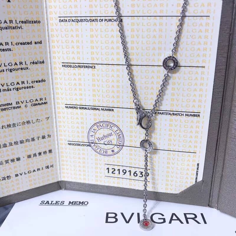 Replica Bv1g*ai Necklace