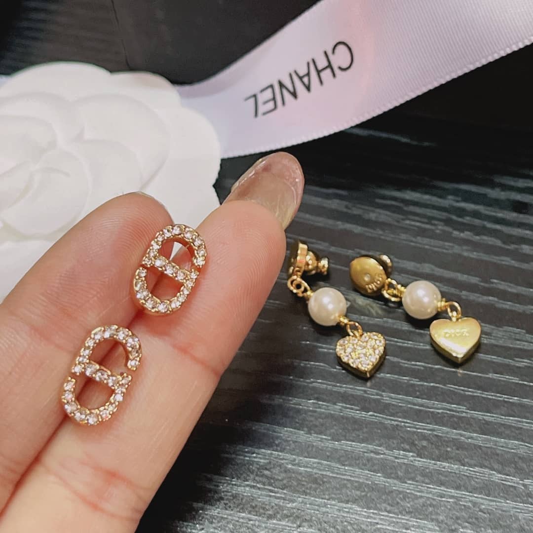 Cheap Chr1st1an D10r Earring