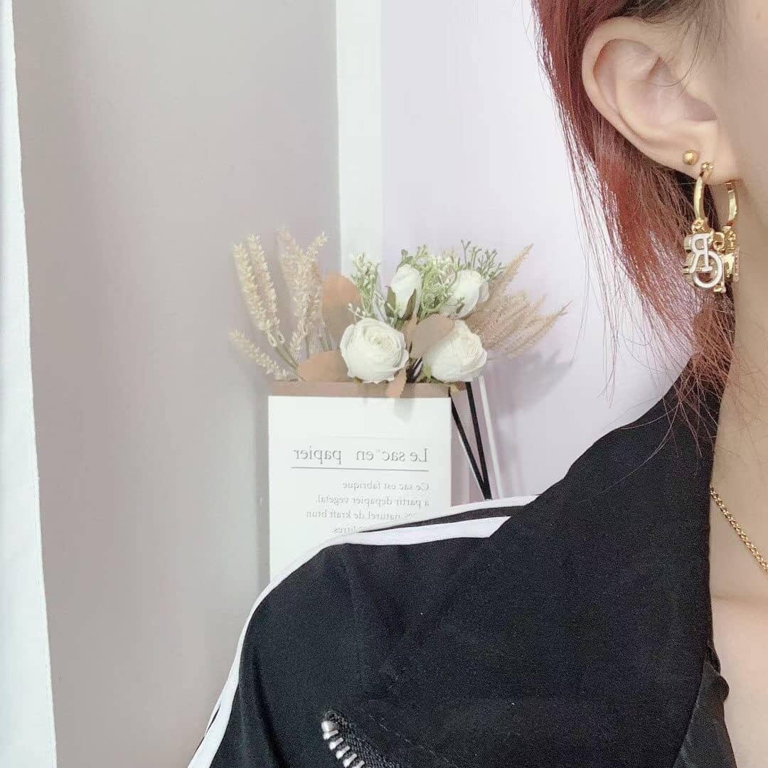 Luxury Chr1st1an D10r Classic AAA+ Earring