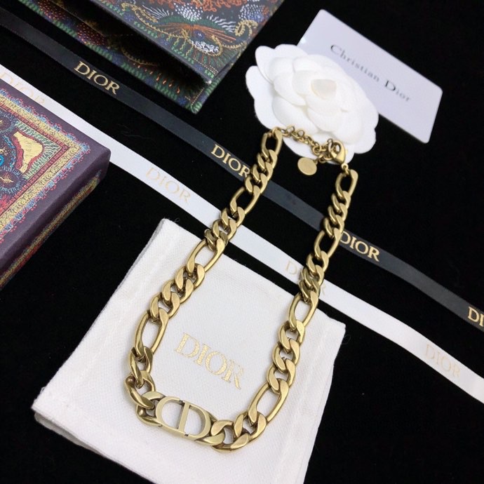 Chr1st1an D10r Necklace Copy