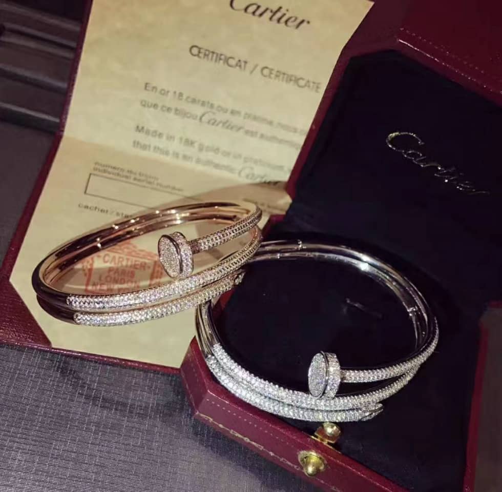 Best Ca*t1er Classic Bracelet