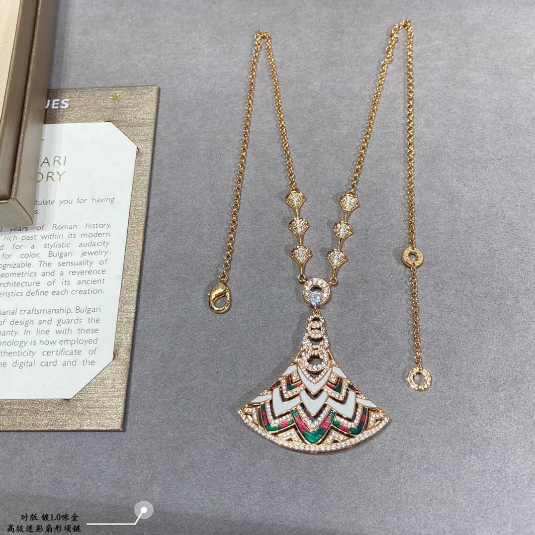 Cheap Bv1g*ai Necklace