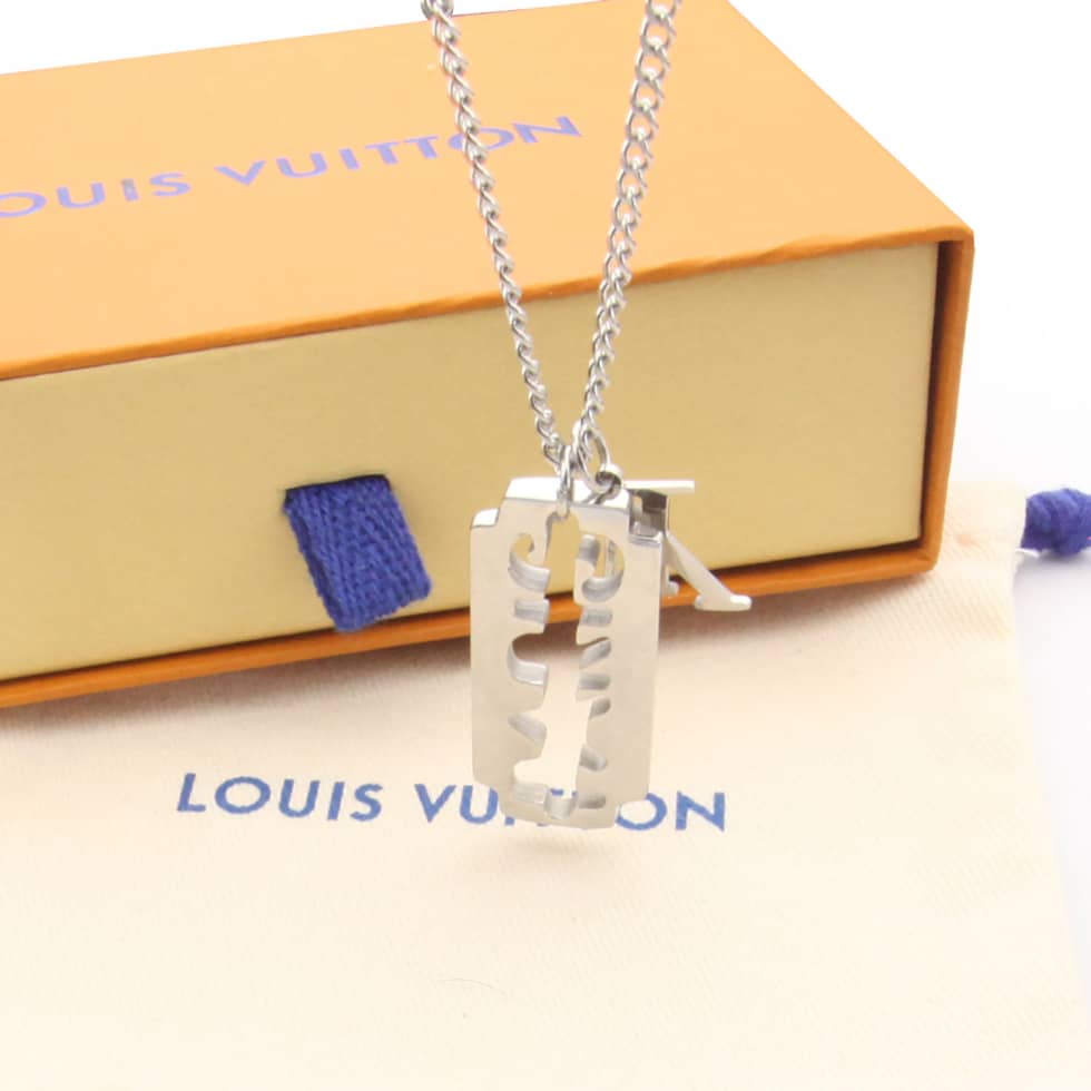 Best L0vis Vvtt0n Classic Necklace
