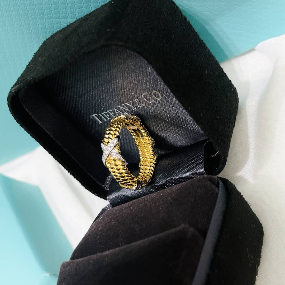 Wholesale T*f*ny AAA+ Ring