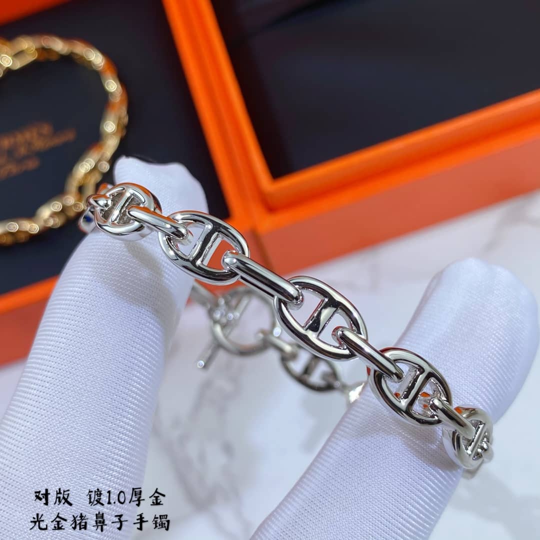 Luxury H**me5 Classic AAA+ Bracelet