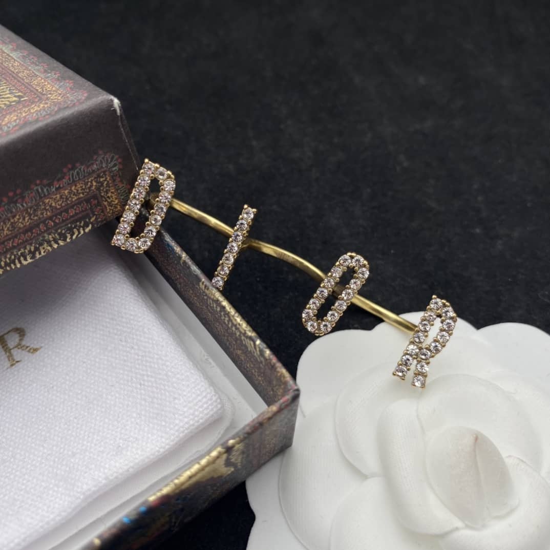 Luxury Chr1st1an D10r Classic AAA+ Ring