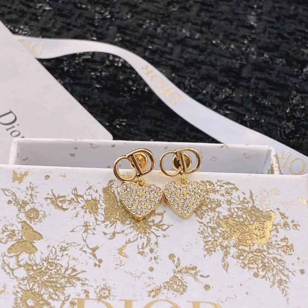 Replica Chr1st1an D10r Earring