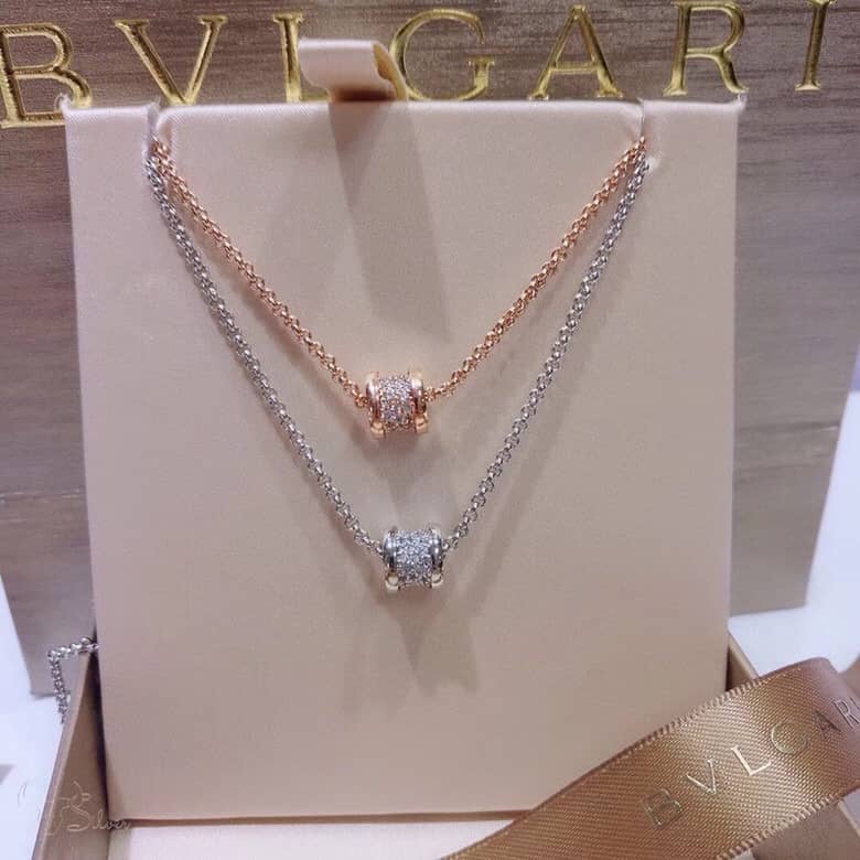 Wholesale Bv1g*ai Logo Necklace