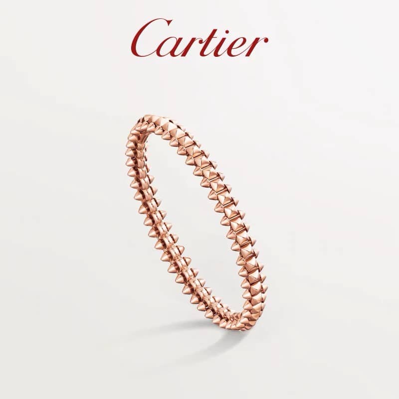 Top Quality Ca*t1er Bracelet Dupe