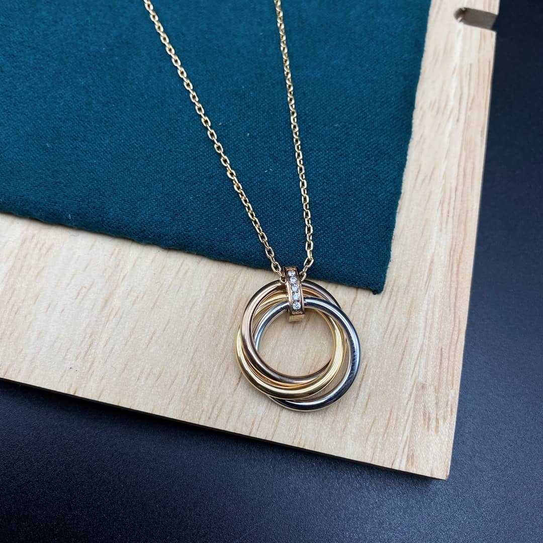 Ca*t1er Necklace For Sale