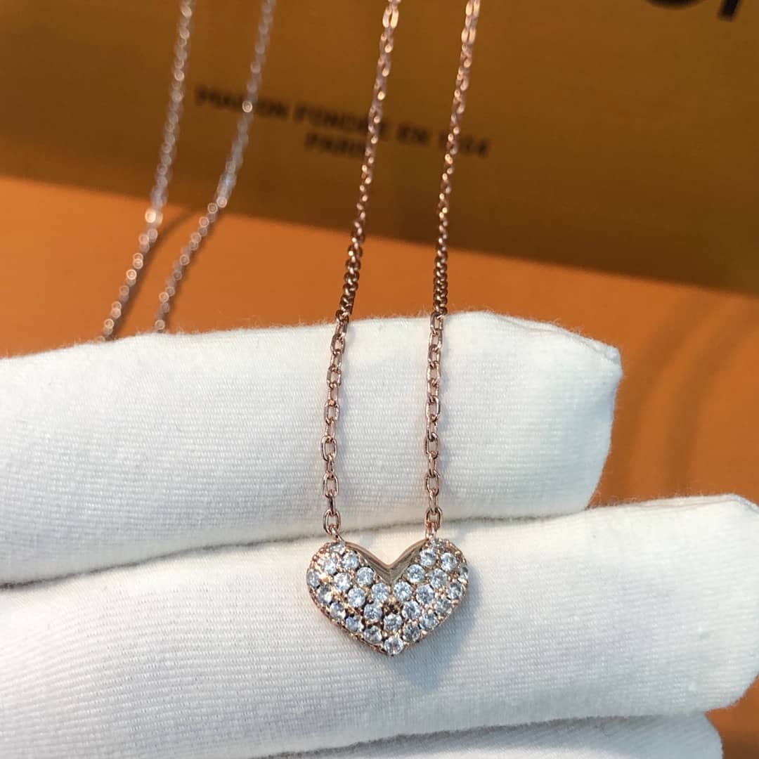 L0vis Vvtt0n Necklace For Sale