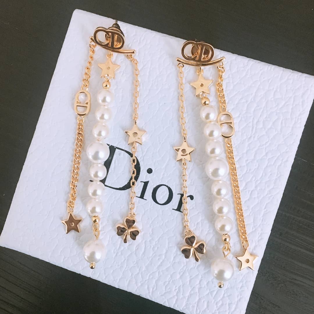 High Quality Chr1st1an D10r Earring