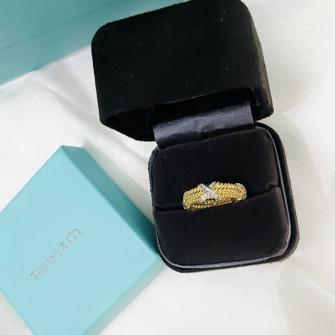 Wholesale T*f*ny AAA+ Ring