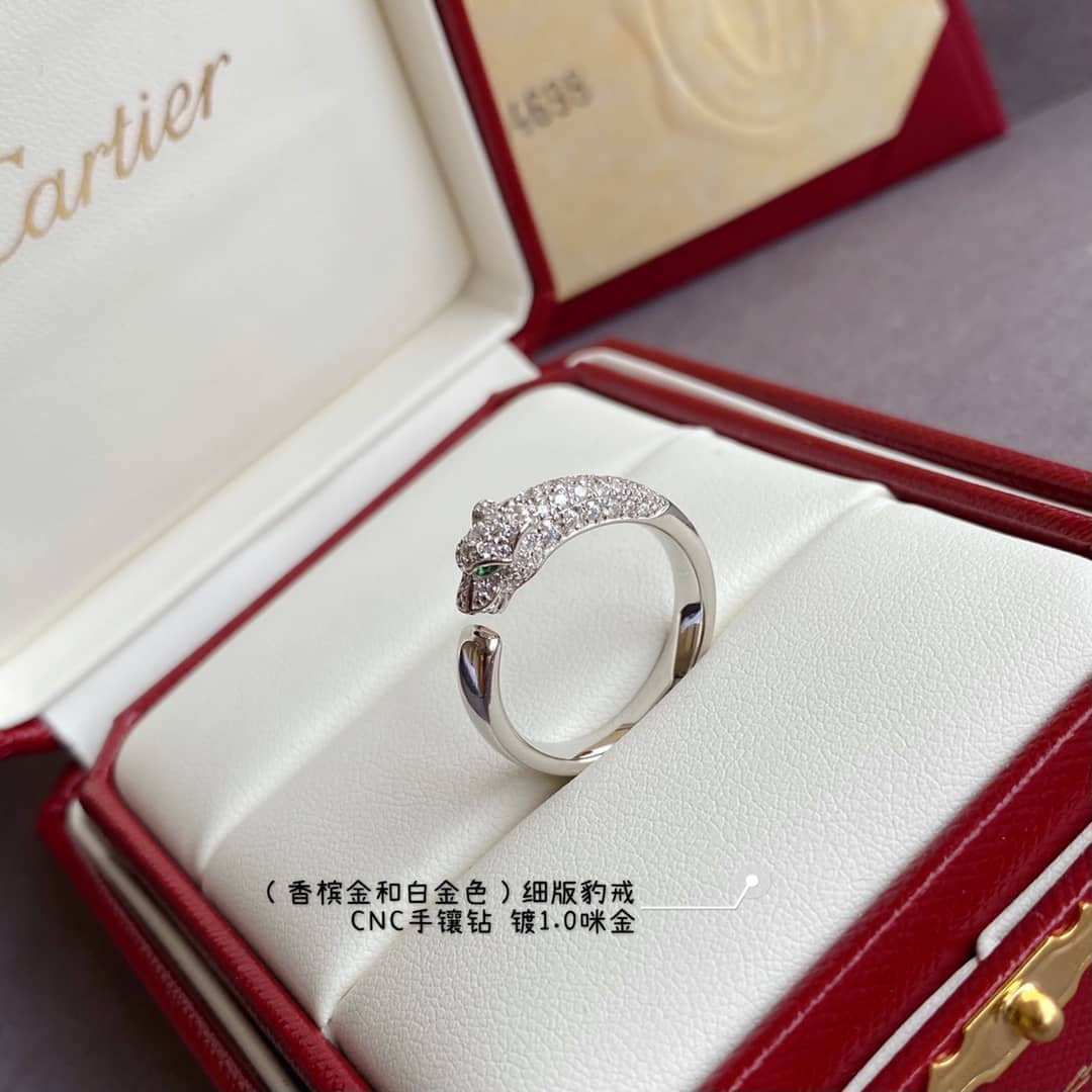 High Quality Ca*t1er Dupe Ring