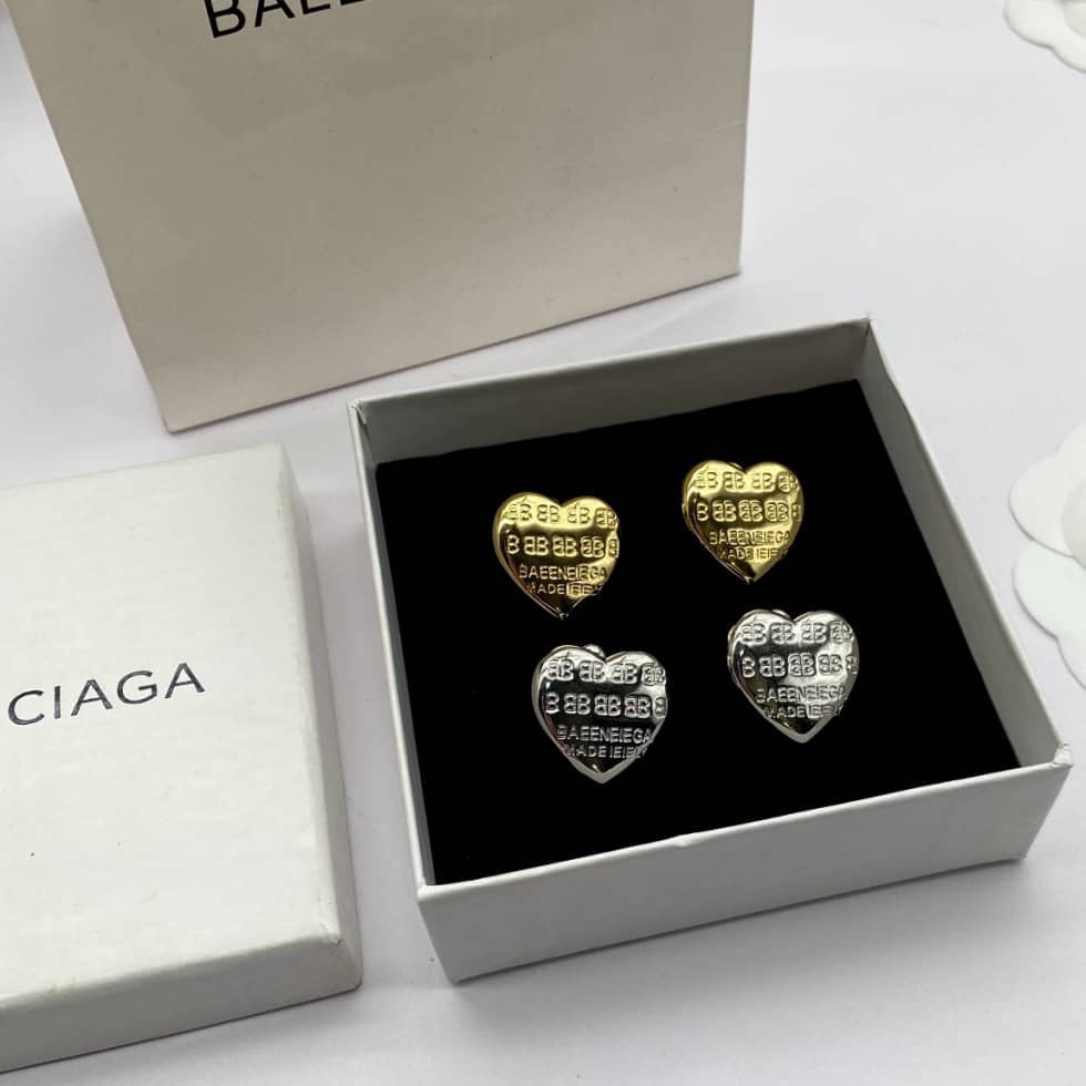 Ba1en*iaga Earring Dupes