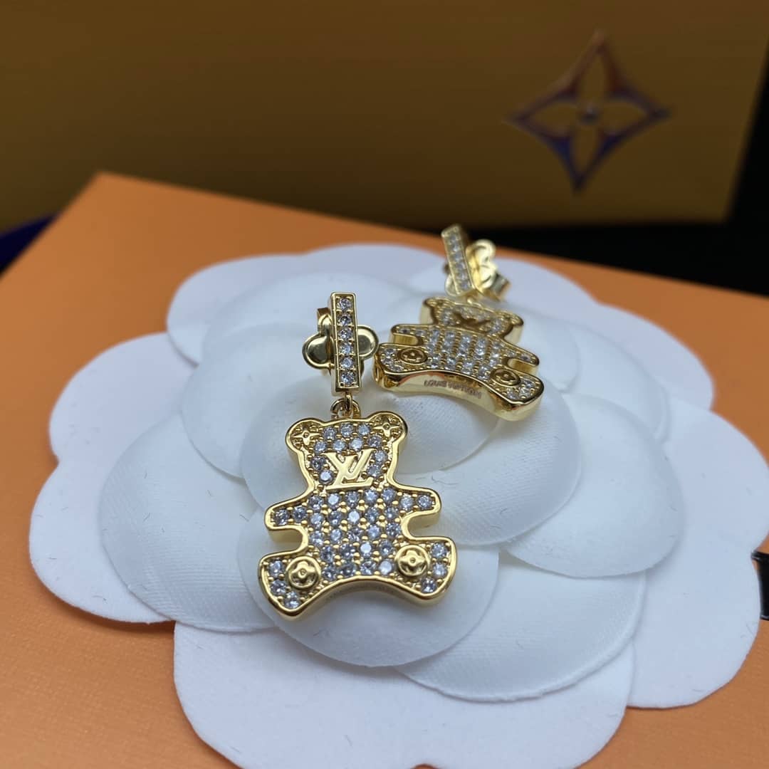 L0vis Vvtt0n Earring Copy