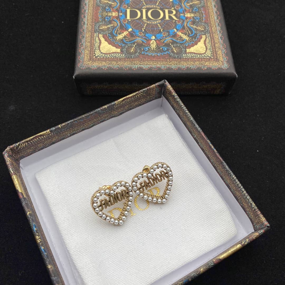 Wholesale Chr1st1an D10r AAA+ Earring