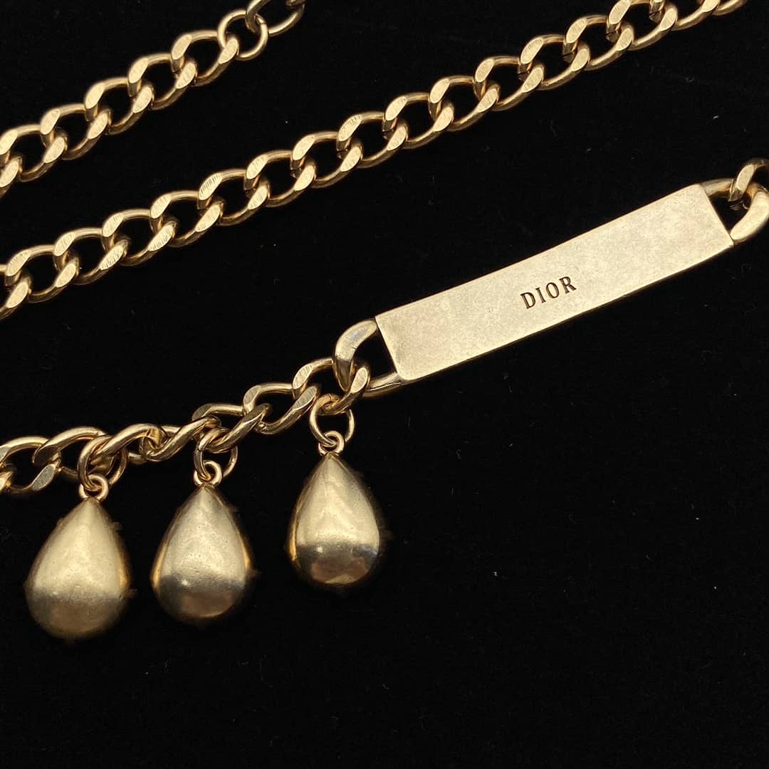 Top Quality Chr1st1an D10r Necklace