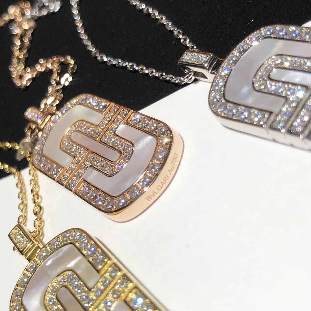 Best Bv1g*ai Classic Necklace