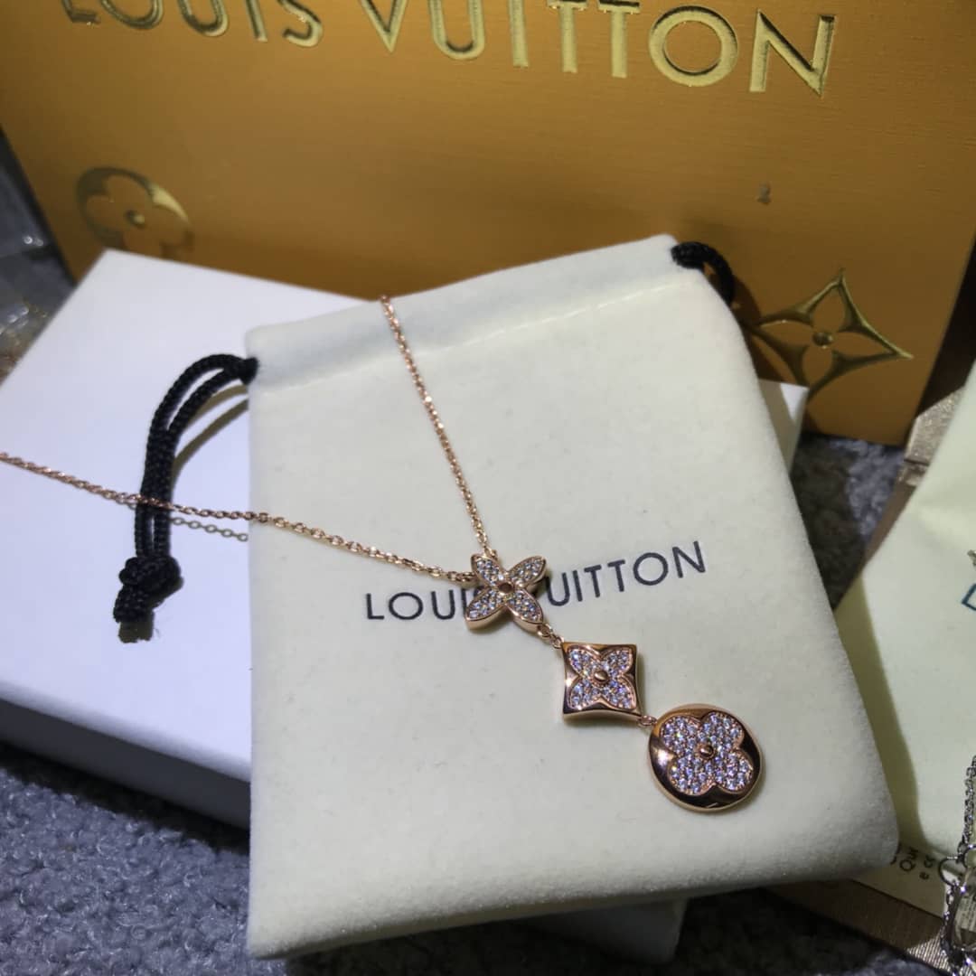 Luxury L0vis Vvtt0n Classic AAA+ Necklace