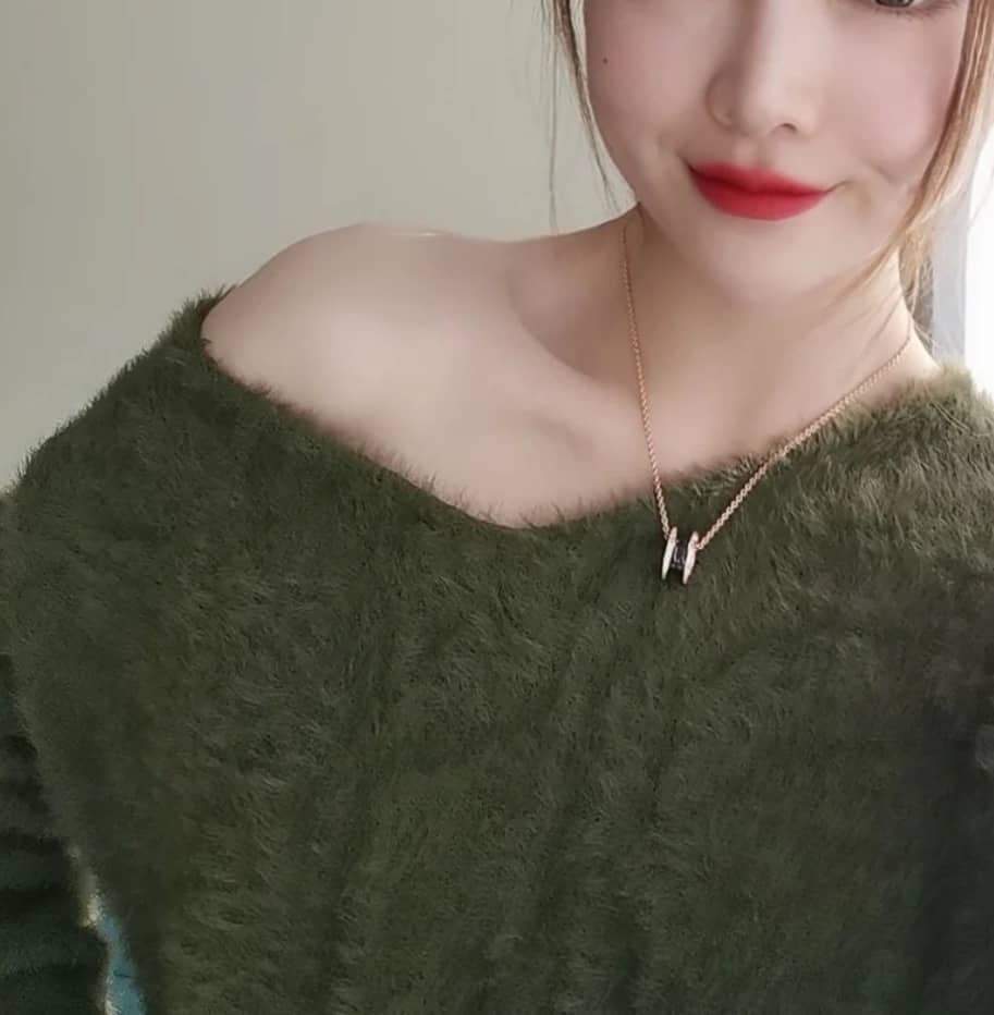 Bv1g*ai Necklace Copy