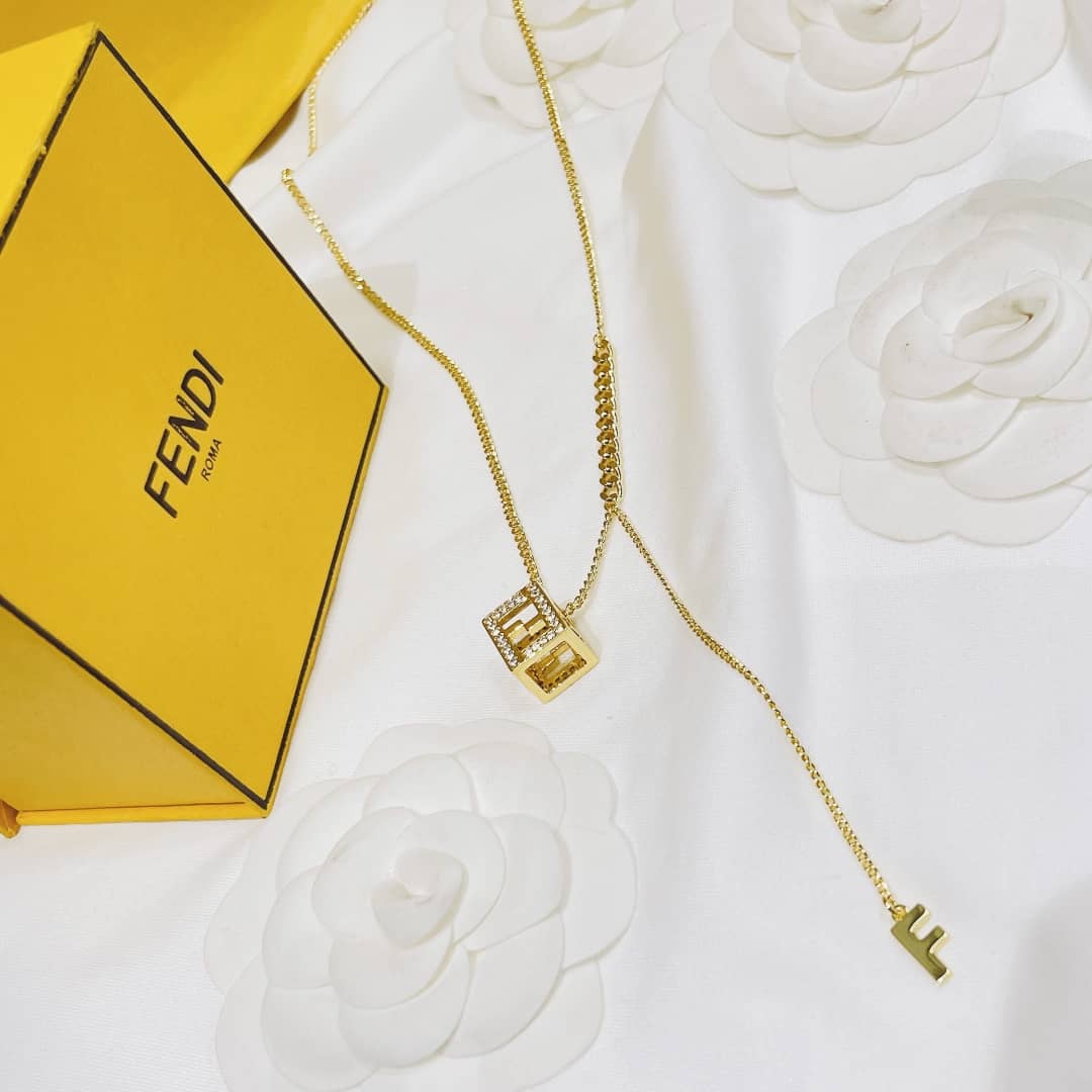 Wholesale F**di AAA+ Necklace