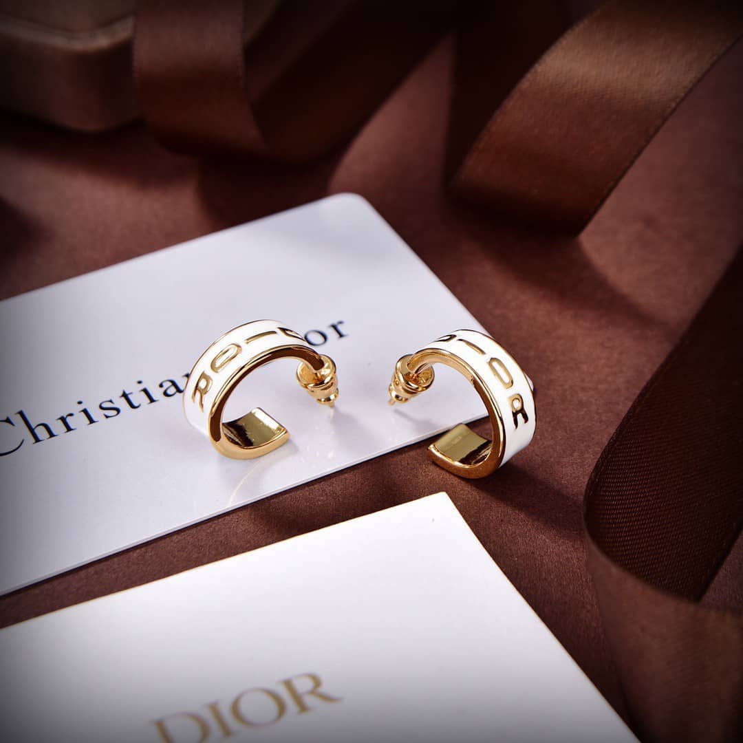 Chr1st1an D10r Earring For Sale