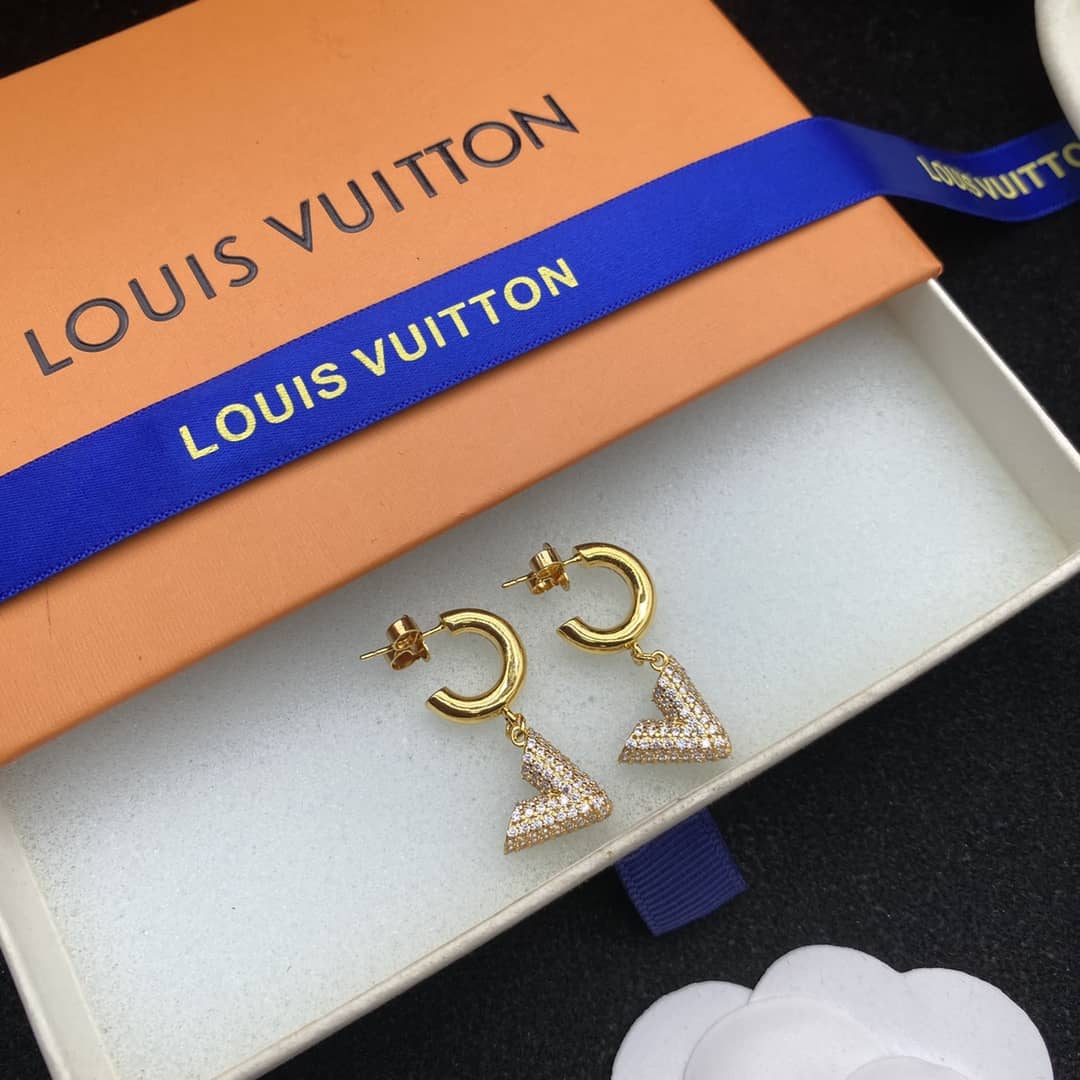 7 Star L0vis Vvtt0n Earring