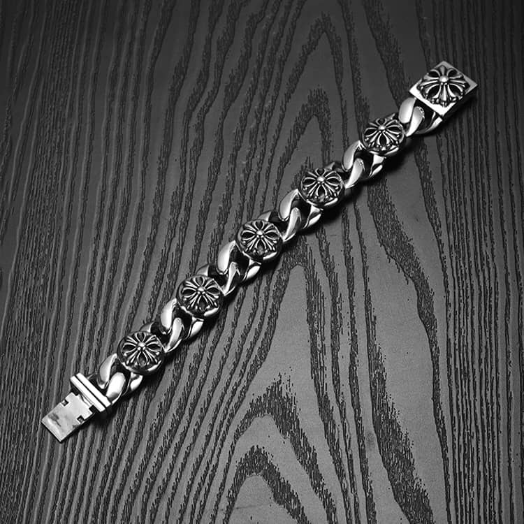 Wholesale Ch*0me He**ts AAA+ Bracelet