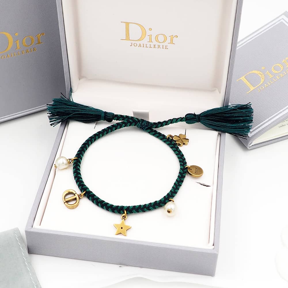 Chr1st1an D10r Bracelet First Copy