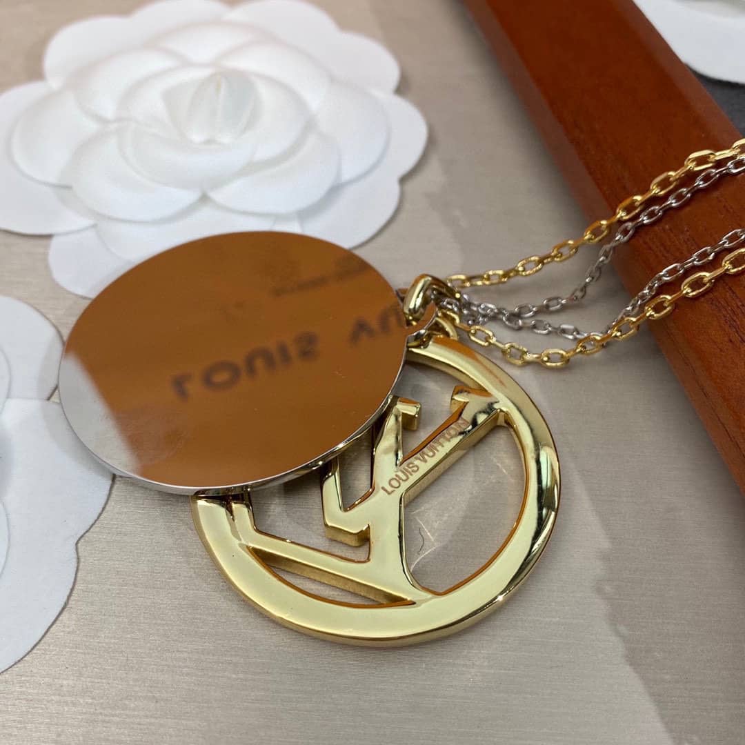 Top Quality L0vis Vvtt0n Necklace