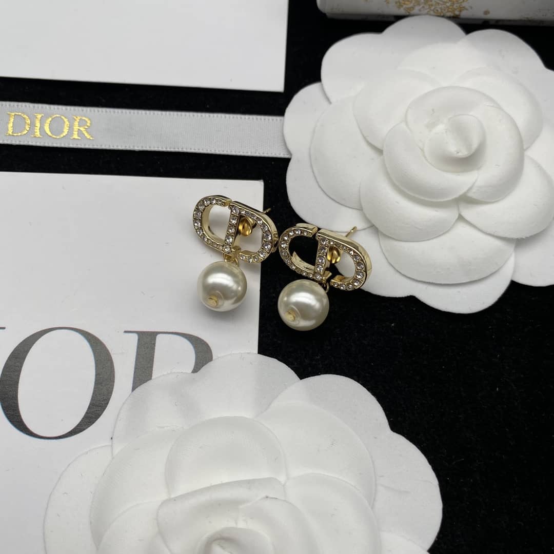 Chr1st1an D10r Earring Copy