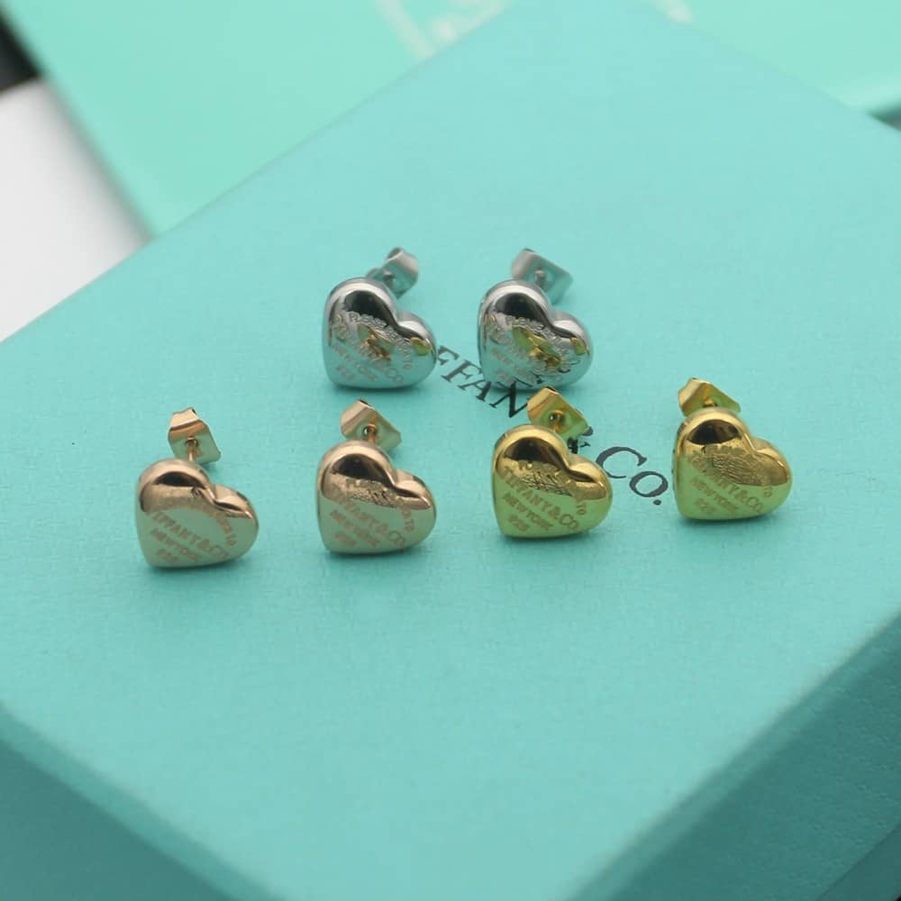 Top Quality T*f*ny Earring