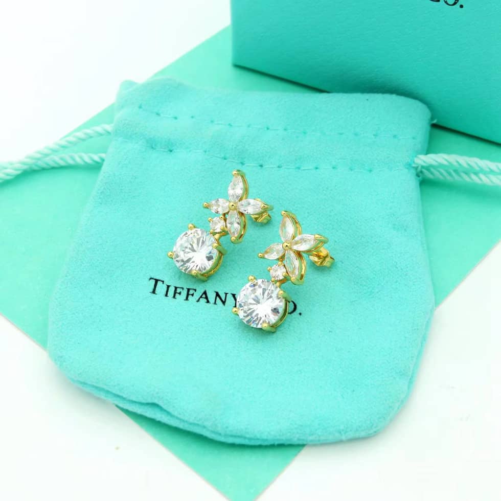 High Quality T*f*ny Earring