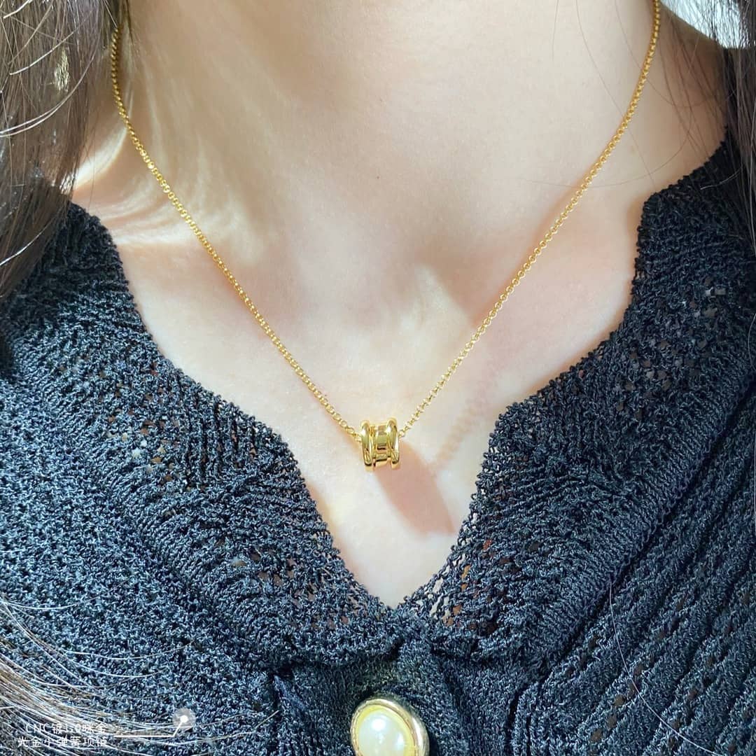 Replica Bv1g*ai Necklace