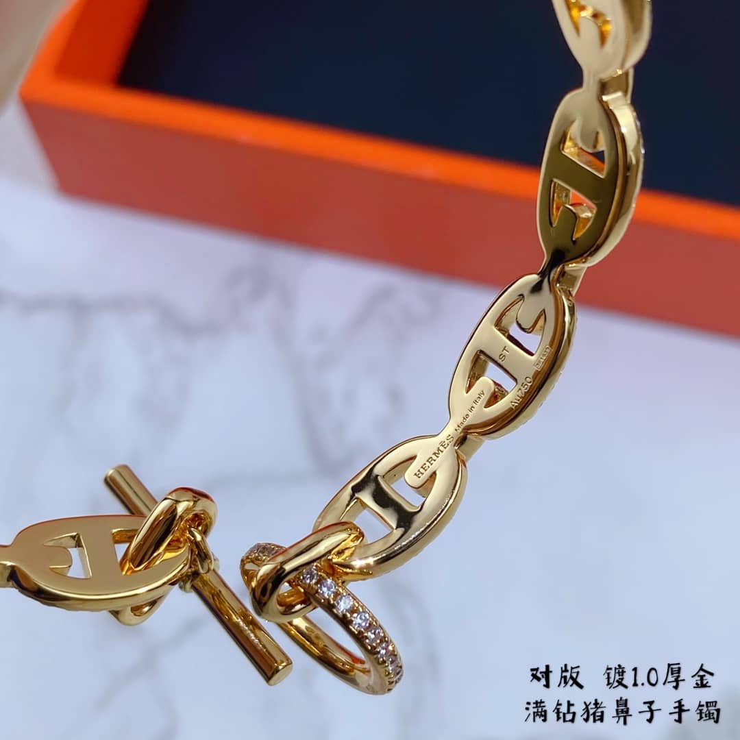 Wholesale H**me5 AAA+ Bracelet