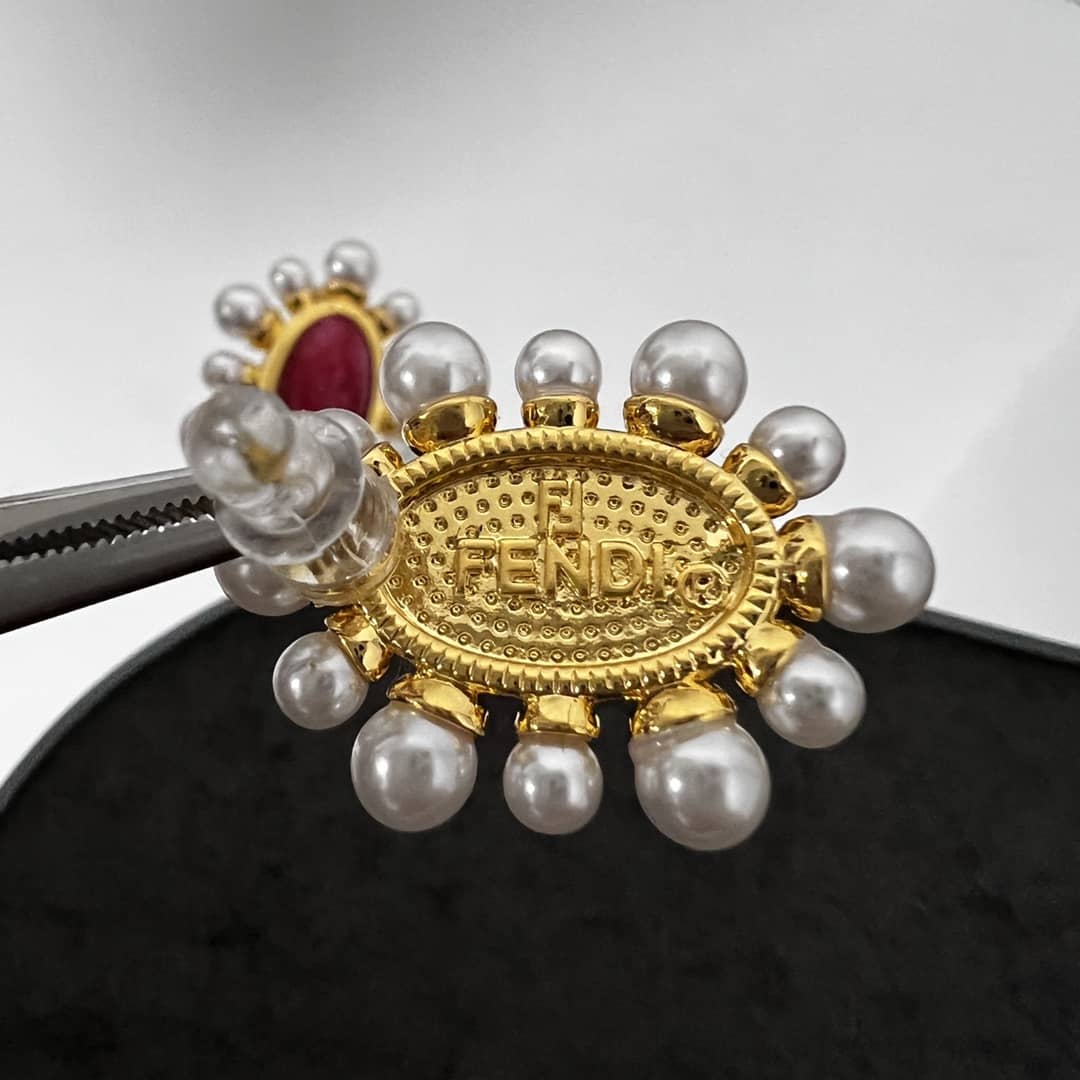 Top Quality F**di Earring