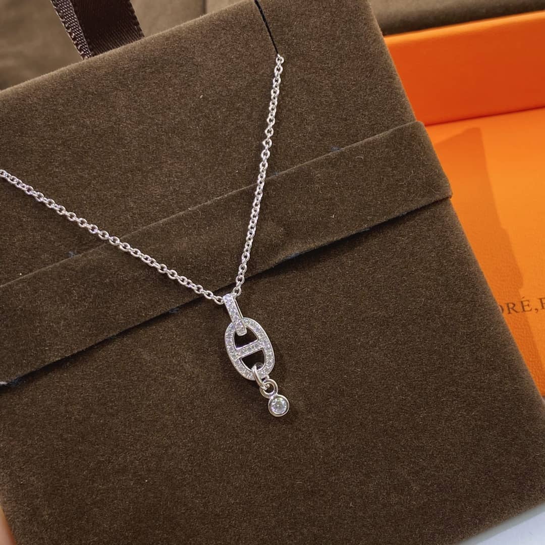 Wholesale H**me5 AAA+ Necklace