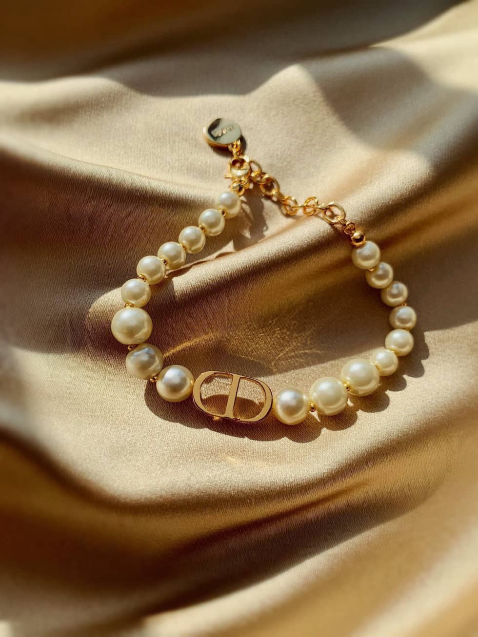 Luxury Chr1st1an D10r Classic AAA+ Bracelet