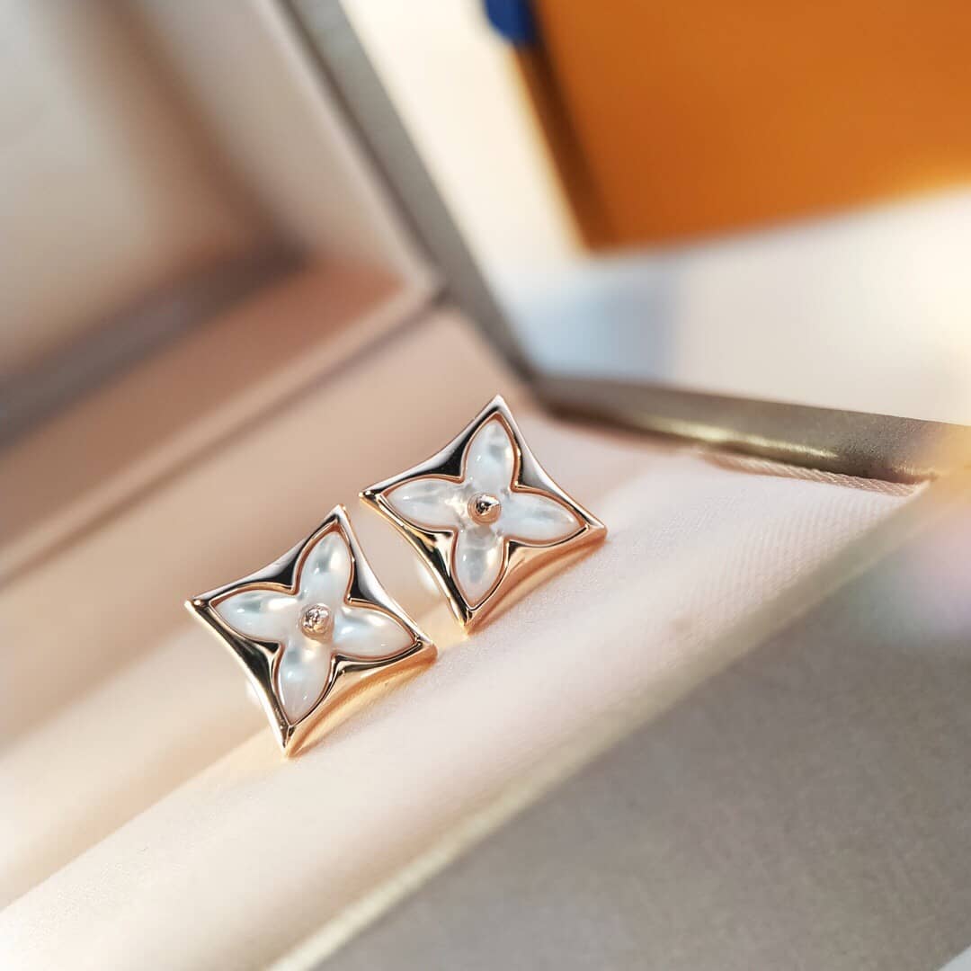 L0vis Vvtt0n Earring For Sale