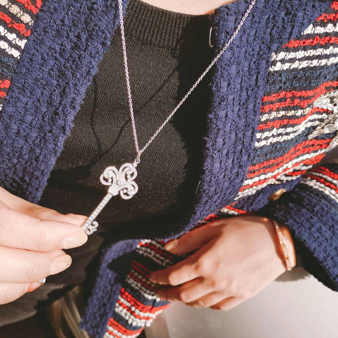 Luxury T*f*ny Classic AAA+ Necklace