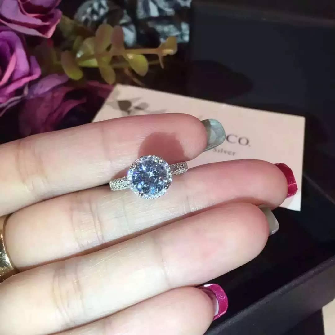 Best T*f*ny Classic Ring