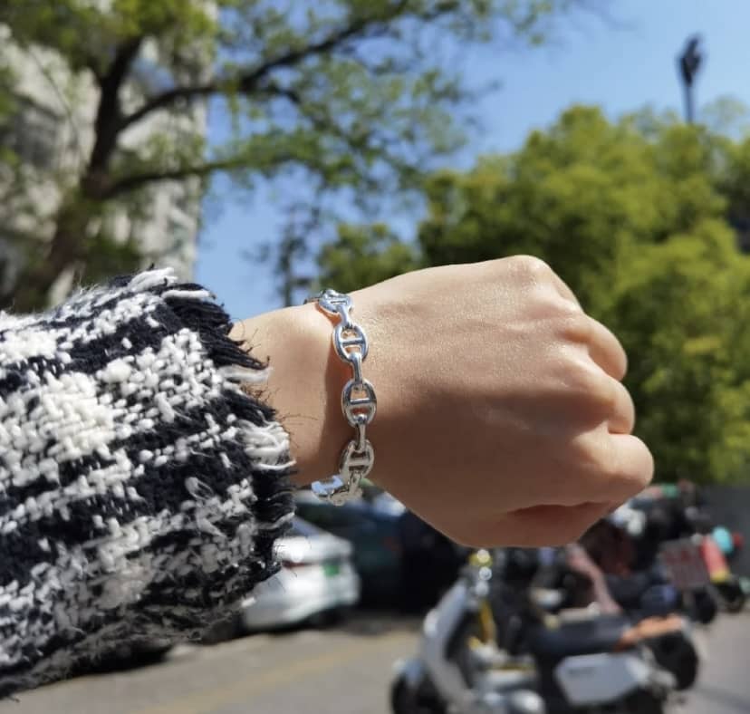 Wholesale H**me5 Logo Bracelet