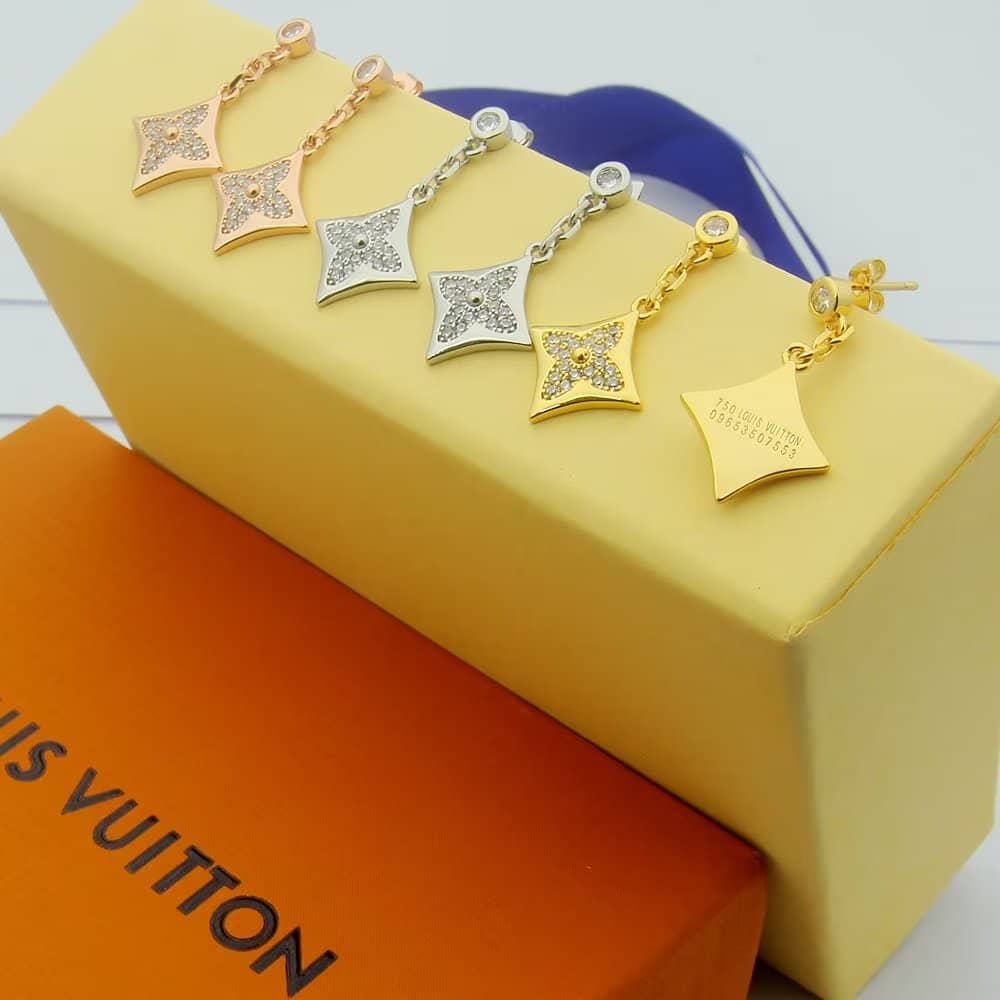 Designer L0vis Vvtt0n Classic Earring